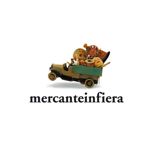 MERCANTE IN FIERA C/80 CARTE 403784 41185