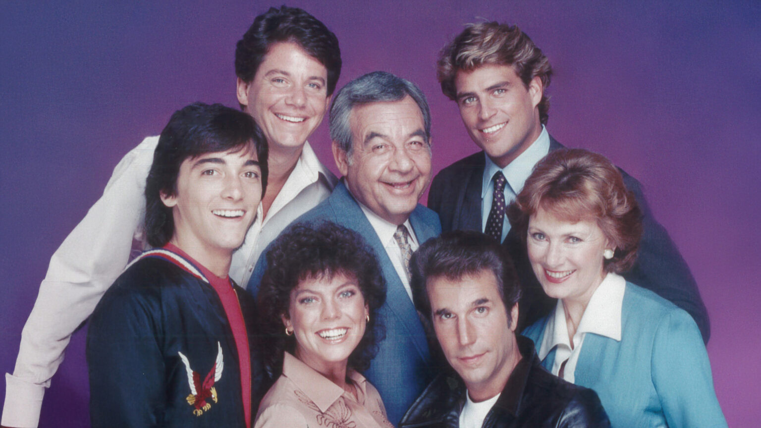 Inside Happy Days - Mercanteinfiera